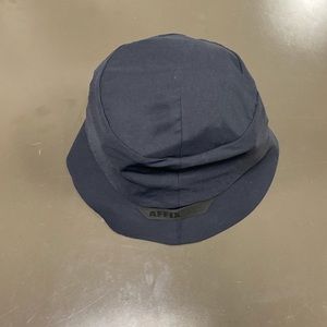 AFFIX BLACK STOW BUCKET HAT 
AFFXWRKS